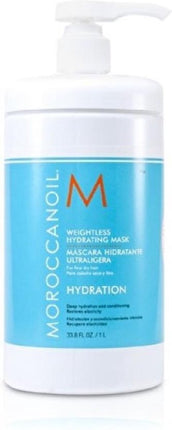 Moroccanoil  Weightless Hydration Mask 1000ml