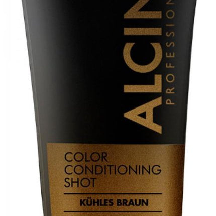 Alcina professional Color Conditioning Shot Kühles Braun