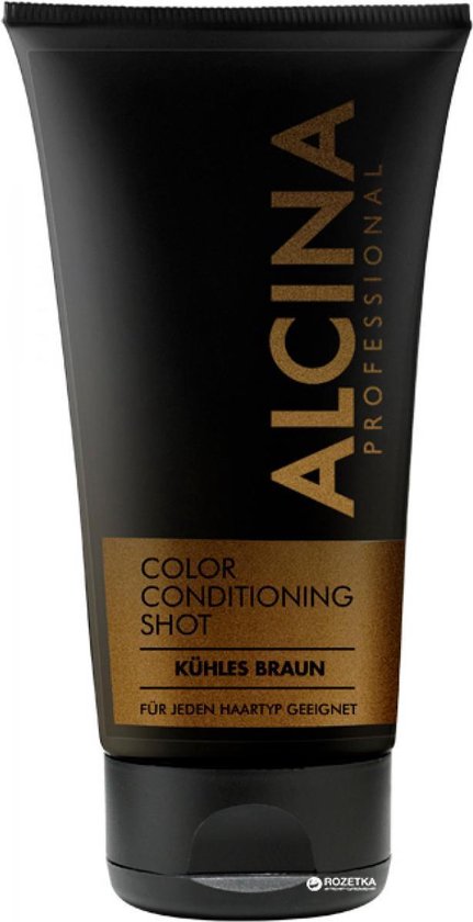 Alcina professional Color Conditioning Shot Kühles Braun