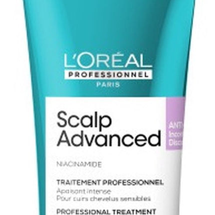 Serie Expert Scalp Advanced Treatment intensief verzachtende crème voor geïrriteerde hoofdhuid 200ml