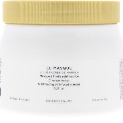 Kérastase Elixir Ultime Masque 500ml - Haarmasker droog haar