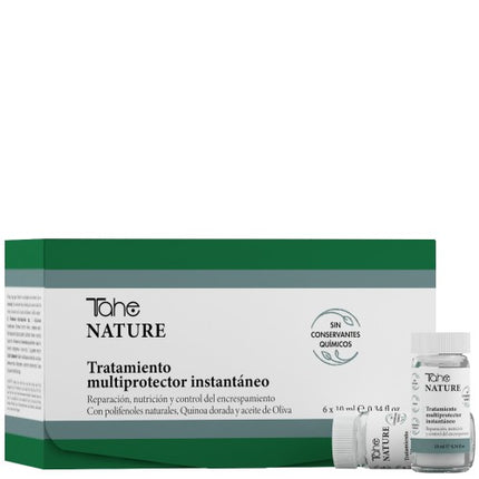 Tahe Nature Tratamiento Multiprotector Instantaneo 6x10ml