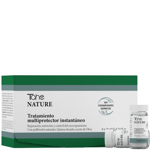 Tahe Nature Tratamiento Multiprotector Instantaneo 6x10ml