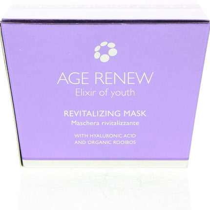 No Inhibition Age Renew Revitalizing Mask  200ml