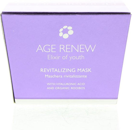 No Inhibition Age Renew Revitalizing Mask  200ml