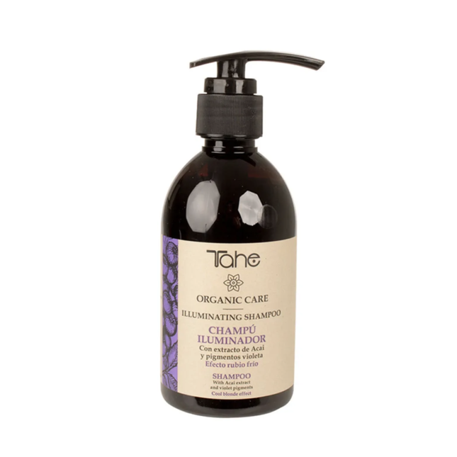 Tahe Illuminating Shampoo 300ml