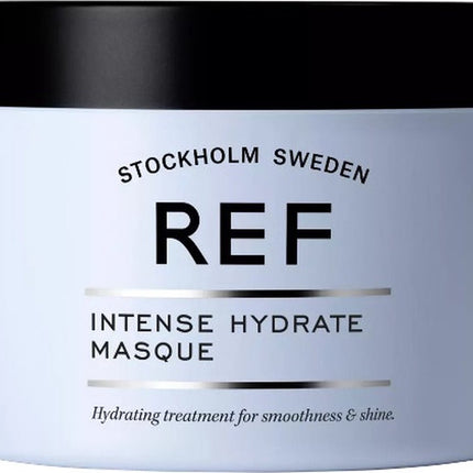 REF Stockholm - Intense Hydrate Masque - Haarmasker - Krullen - Haar - Droog - 250ml