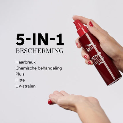 Wella Professionals - ULTIMATE REPAIR - Ultimate Repair Protective Leave-in - Leave-in voor alle haartypes - 140ML