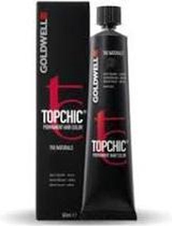 Goldwell Topchic Haarverf @ Naturals 60ml - 6NN @ CV