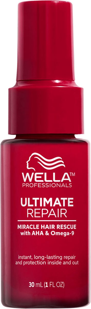 Wella Professionals - ULTIMATE REPAIR - Ultimate Repair Miracle Hair Rescue - Leave-in voor alle haartypes - 30ML