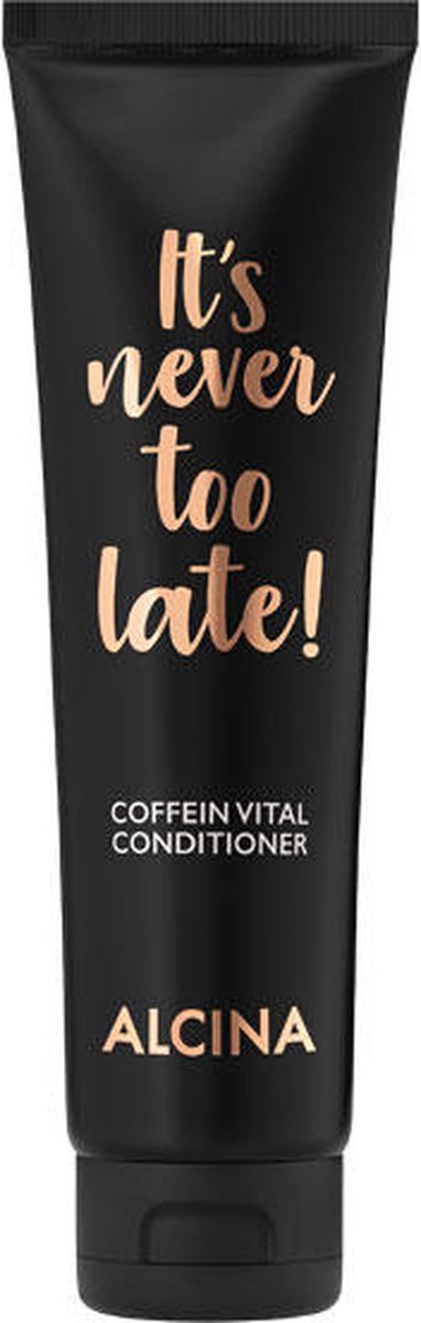 Alcina It's never too late conditioner 150ml