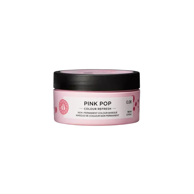 Maria Nila - Colour Refresh - Pink Pop - 100ml