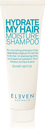 Eleven Hydrate My Hair Moisture Shampoo 50ml
