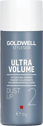 Goldwell - Stylesign Ultra Volume Dust Up Volumizing Powder - Powder For More Hair Volume
