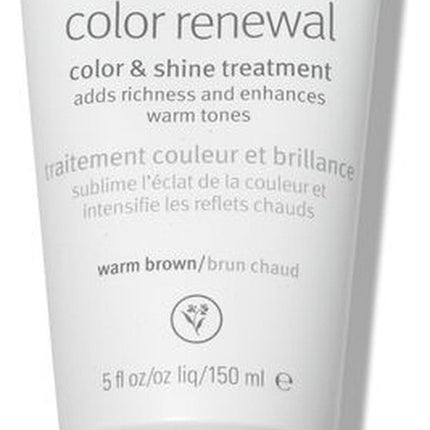 Aveda Color Renewal Color & Shine Treatment Warm Blonde 150 ml