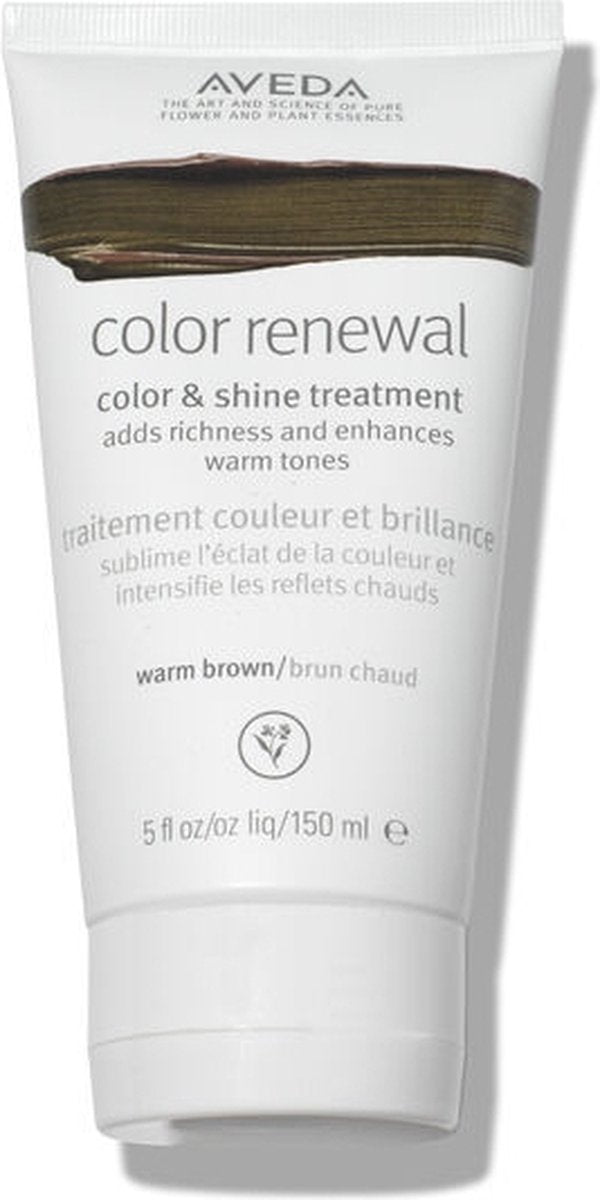Aveda Color Renewal Color & Shine Treatment Warm Blonde 150 ml