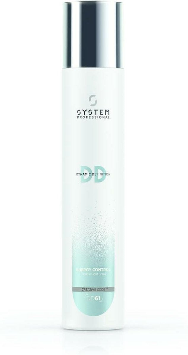 Wella System P. - Energy Control Dd61 - Haarspray - 300 ml