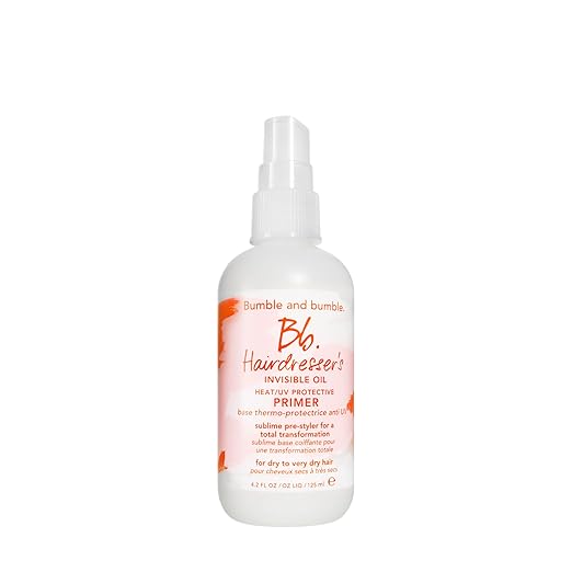 Bumble and bumble Hairdresser's Invisible Oil Protective Primer 125ml