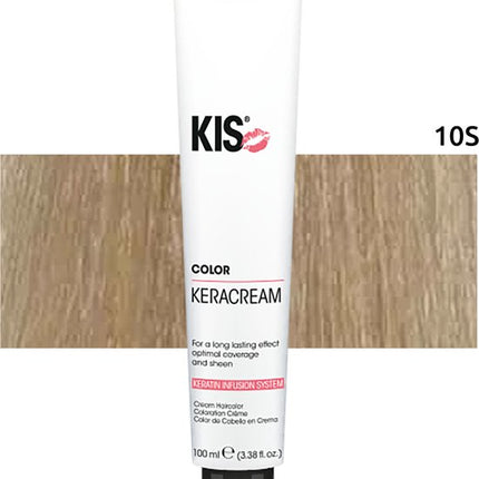 Kis KeraCream Color 100ml 10S