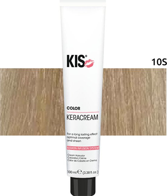 Kis KeraCream Color 100ml 10S