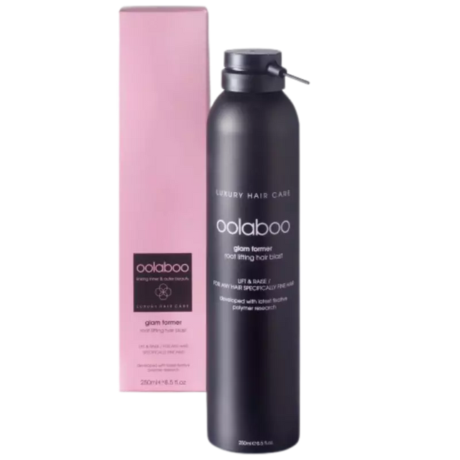 Oolaboo - Glam Former - Root Lifting Hair Blast - 250 ml