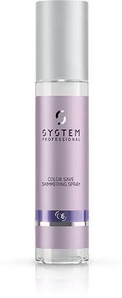 Wella System Professional Color Save Shimmering Spray 40ml