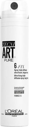 L'Oréal Professionnel Tecni .ART 6-Fix Extra Sterke Haarspray 250 ml