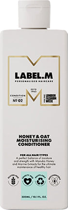 Label.M - Honey & Oat Moisturising Conditioner - 300 ml