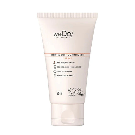 weDo Light & Soft Conditioner - 75ml
