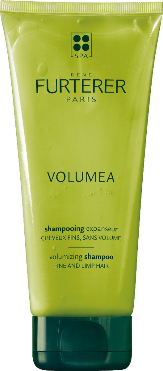 Rene Furterer Volumea Vrouwen Shampoo 200 ml