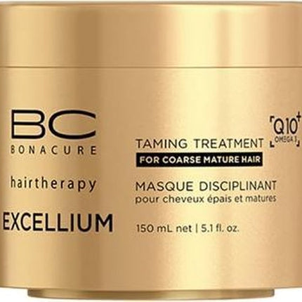 Schwarzkopf - BC Bonacure - Excellium - Taming Treatment - 150 ml