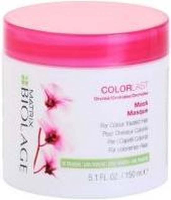 Matrix - Biolage Colorlast Orchid Mask (Hair) - Hair Mask