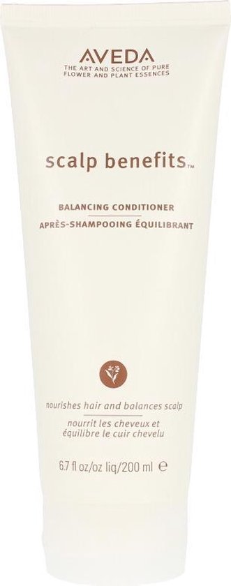 Ontklittende Conditioner SCALP BENEFITS Aveda Scalp Benefits 200 ml (200 ml)