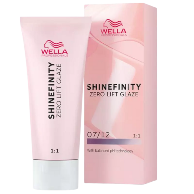 Wella ShineFinity 60ml 07/12