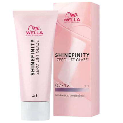 Wella ShineFinity 60ml 07/12
