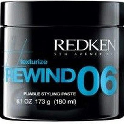 Redken Styling Texture Rewind - 06 - Haarpaste - 150 ml