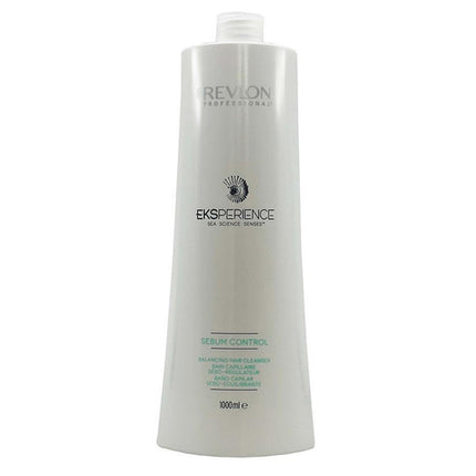 Shampoo for Greasy Hair Sebum Control Revlon