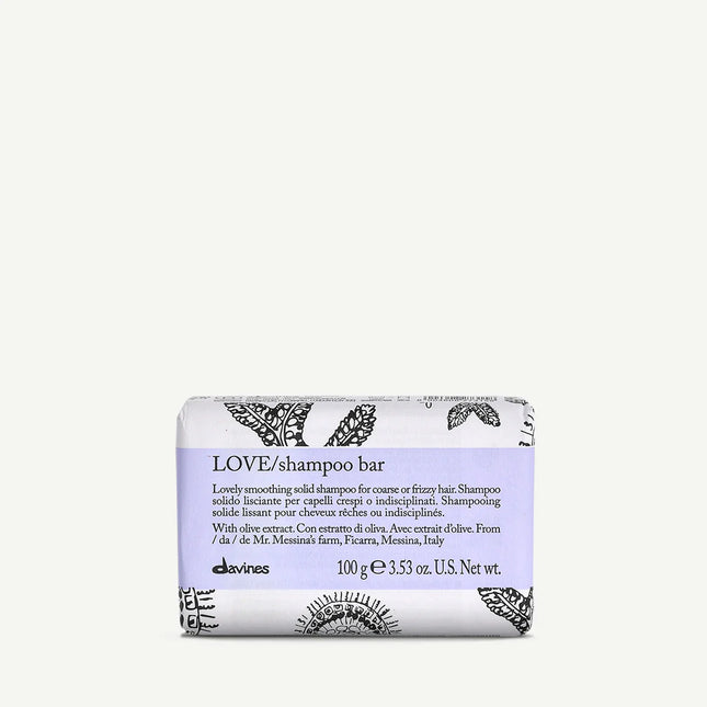 Davines - LOVE - Shampoo Bar - 100g