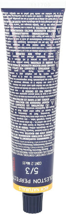 Wella Professionals Koleston Perfect Me+ - Haarverf - 5/3 Rich Naturals - 60ml