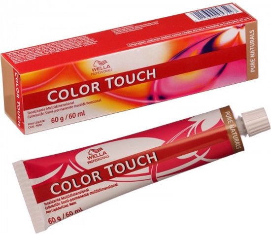 Wella Color Touch Vibrant Reds 7/47 60 ml