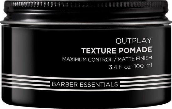 Redken Brews Outplay - Pomade - 100 ml