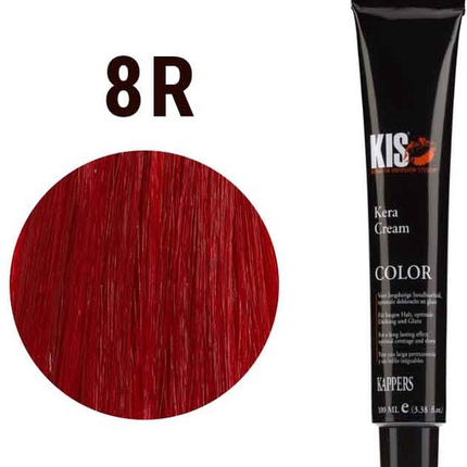 Kis KeraCream Color 100ml 8R