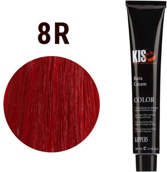 Kis KeraCream Color 100ml 8R