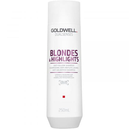 Goldwell - DualSenses - Blondes & Highlights Anti-Yellow Shampoo - 250ml