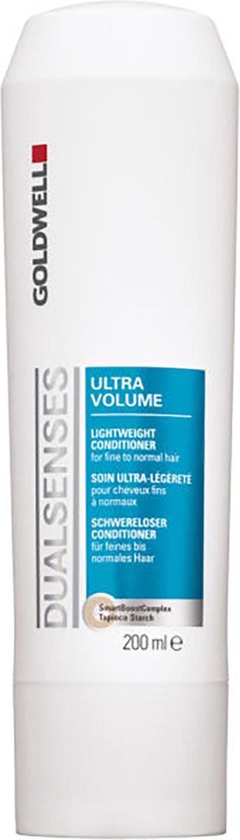 Goldwell - Dualsenses Ultra Volume - Lightweight Conditioner - 200 ml