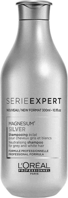 L'Oréal Professionnel Silver Conditioner V035 200 ml - Conditioner voor ieder haartype