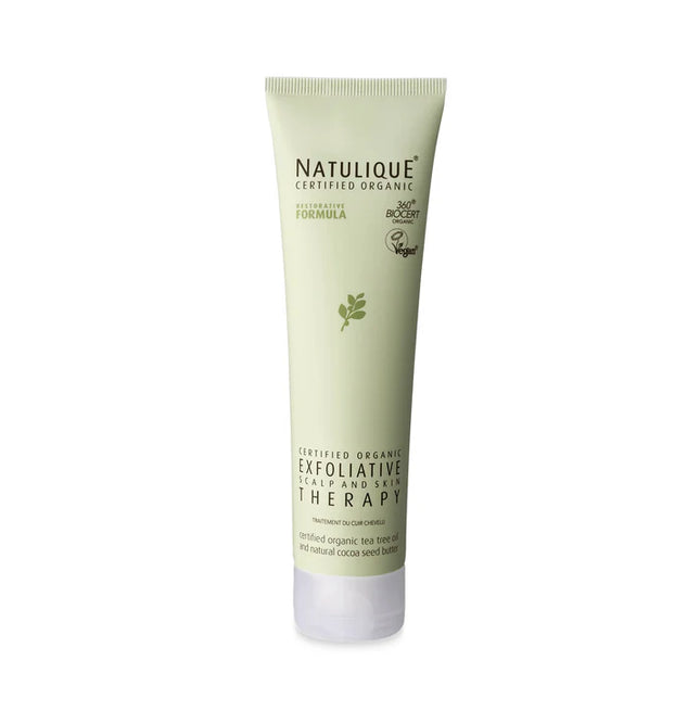 Natulique Exfoliative Scalp en Skin Therapy