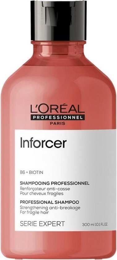 L'oréal Professionnel Série Expert Inforcer Posilující Šampon Proti Lámavosti Vlasů 300 Ml