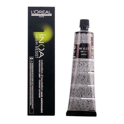 L'Oréal Haarverf Professionnel Inoa Coloration D'Oxydation 10.23 High Resist