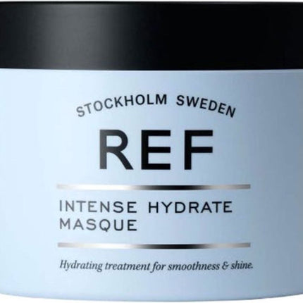 REF Stockholm - Intense Hydrate Masque - Haarmasker - Krullen - Haar - Droog - 250ml